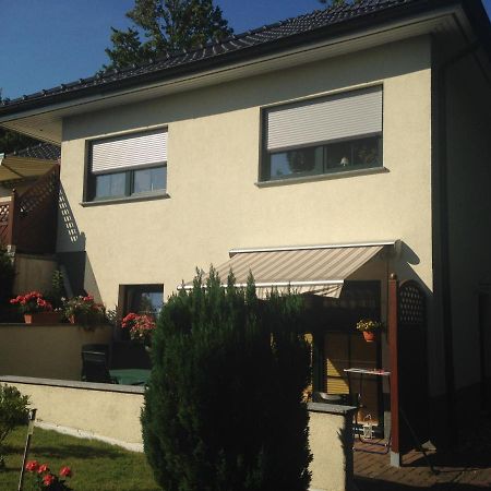 Ferienwohnung "Am Fechtertor- Eingang Zum Schlosspark" Putbus Kültér fotó