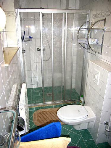 Ferienwohnung "Am Fechtertor- Eingang Zum Schlosspark" Putbus Kültér fotó