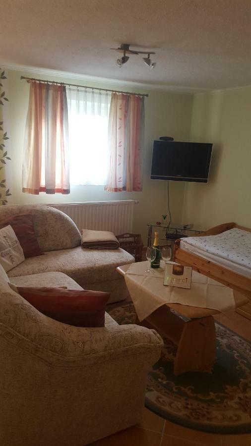 Ferienwohnung "Am Fechtertor- Eingang Zum Schlosspark" Putbus Kültér fotó